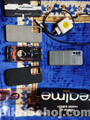 Realme GT Master Edition 5G Official